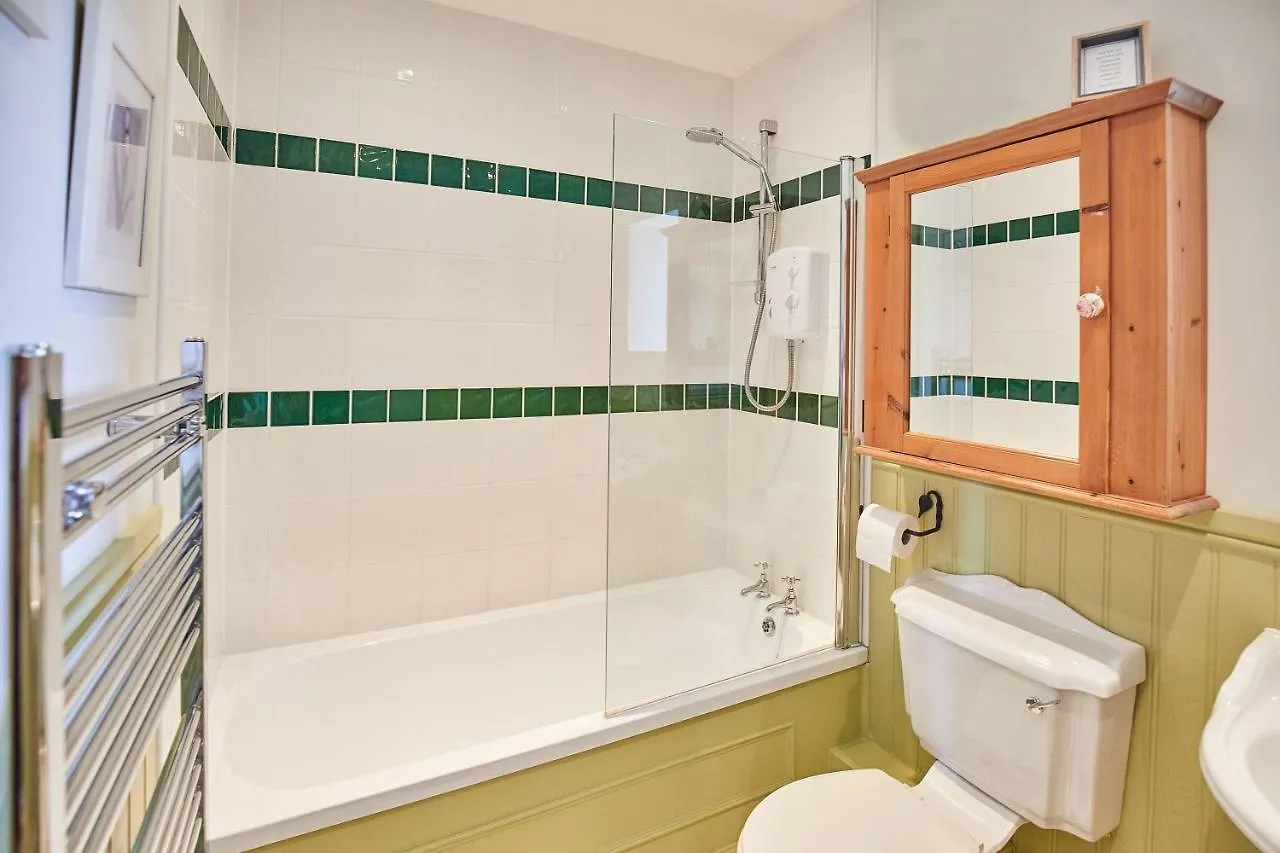 Host & Stay - The Hayloft Ilkley Apartament