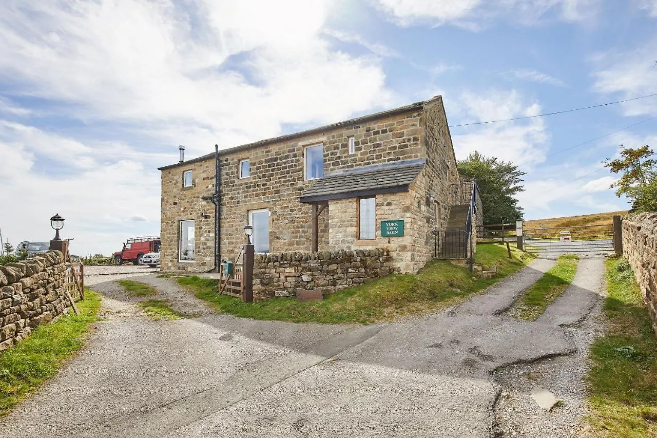 Host & Stay - The Hayloft Ilkley Apartament